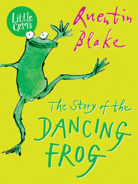 The Story of the Dancing Frog - Image 2
