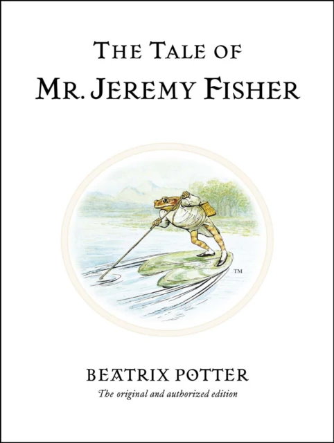 The Tale of Mr. Jeremy Fisher - Image 2
