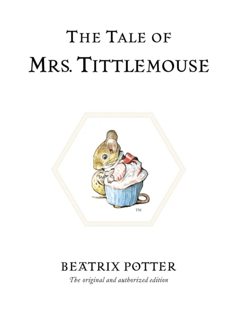 The Tale of Mrs. Tittlemouse - Image 2
