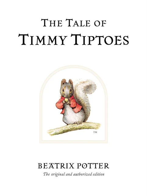The Tale of Timmy Tiptoes - Image 2