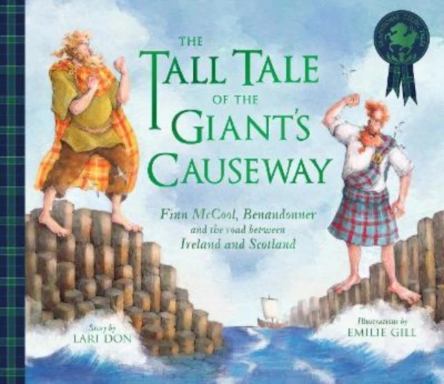 The Tall Tale of the Giant's Causeway - Image 2