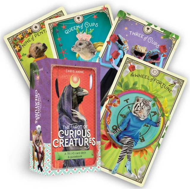 The Tarot of Curious Creatures - Image 2