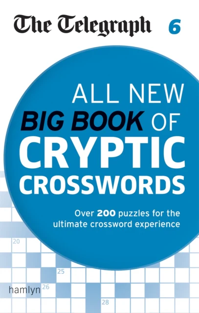 The Telegraph: All New Big Book of Cryptic Crosswords 6 - Image 2