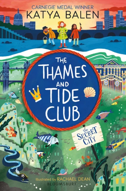 The Thames and Tide Club: The Secret City - Image 2