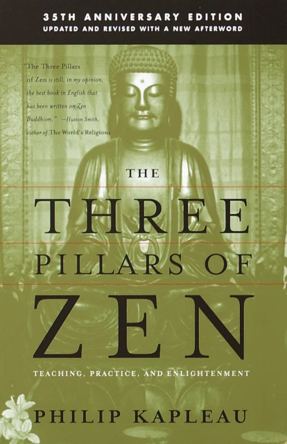 The Three Pillars of Zen - Image 2