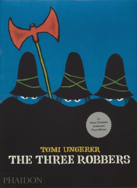 The Three Robbers - Image 2