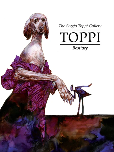 The Toppi Gallery - Image 2