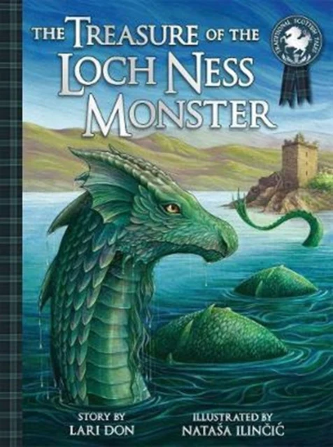 The Treasure of the Loch Ness Monster - Image 2