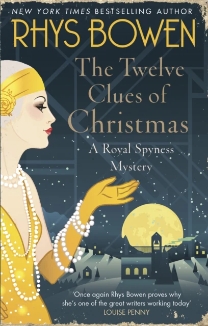 The Twelve Clues of Christmas - Image 2