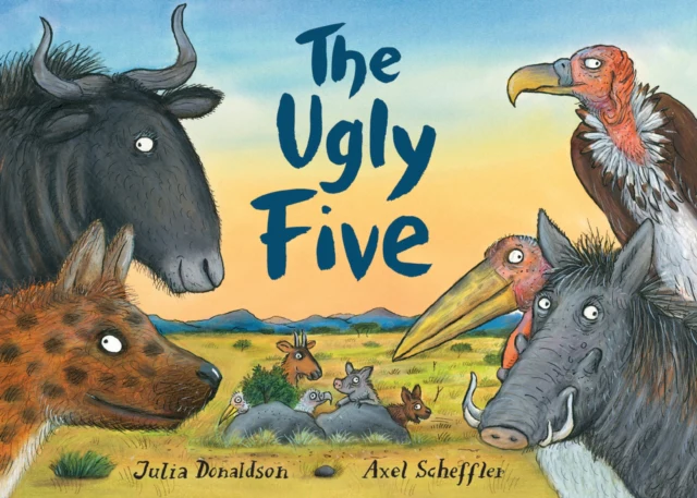 The Ugly Five - Image 2