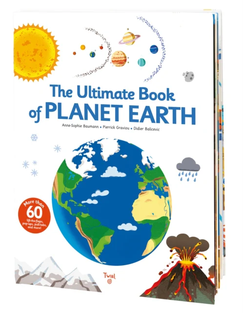 The Ultimate Book of Planet Earth - Image 2