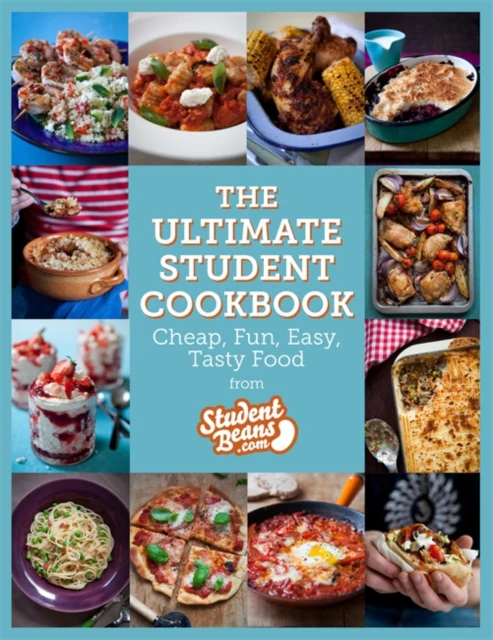 The Ultimate Student Cookbook - Image 2