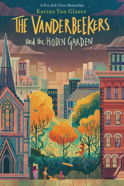 The Vanderbeekers and the Hidden Garden - Image 2