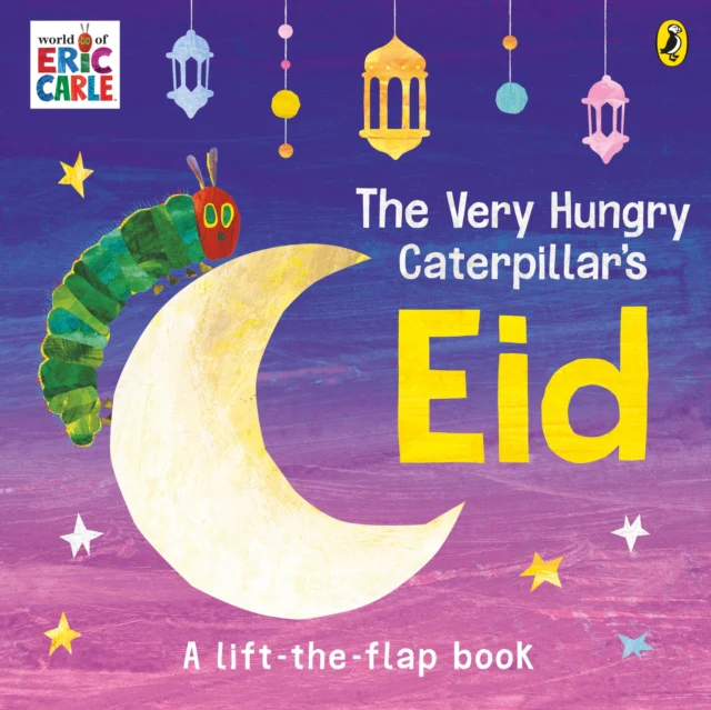 The Very Hungry Caterpillar's Eid - Image 2