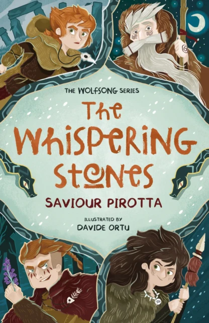 The Whispering Stones - Image 2