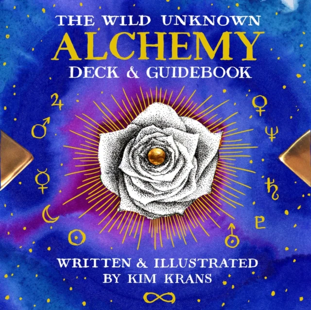 The Wild Unknown Alchemy Deck and Guidebook - Image 2