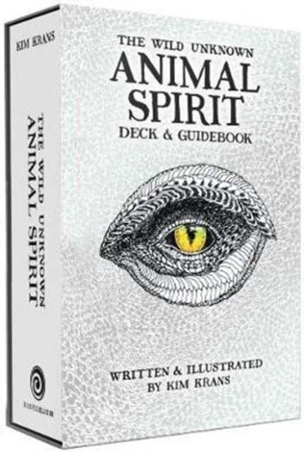 The Wild Unknown Animal Spirit Deck and Guidebook (Official Keepsake Box Set) - Image 2
