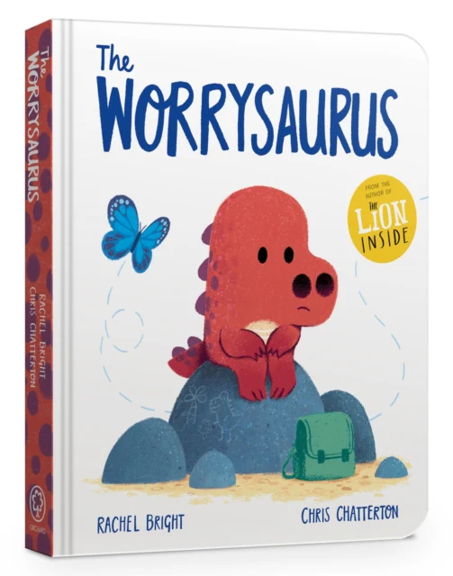 The Worrysaurus Board Book - Image 2