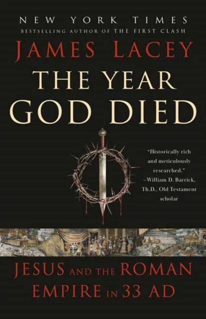 The Year God Died