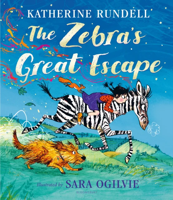 The Zebra's Great Escape - Image 2