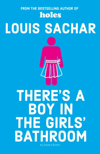 There's a Boy in the Girls' Bathroom - Image 2