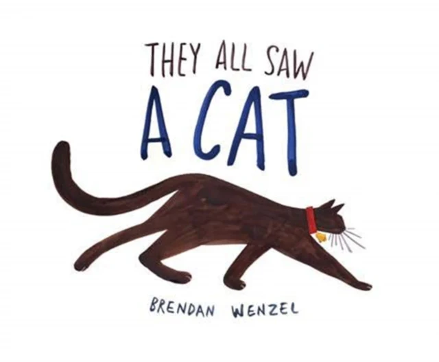 They All Saw a Cat - Image 2