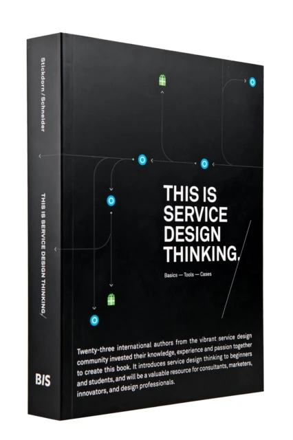 This is Service Design Thinking. Basics - Tools - Cases - Image 2
