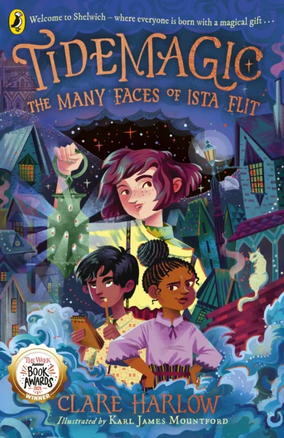 Tidemagic: The Many Faces of Ista Flit - Image 2