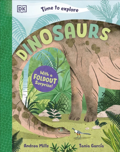 Time to Explore Dinosaurs