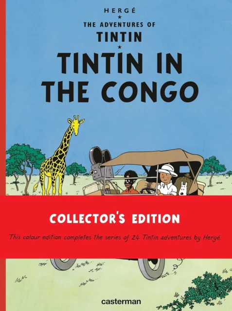 Tintin in the Congo (The Adventures of Tintin) - Image 2