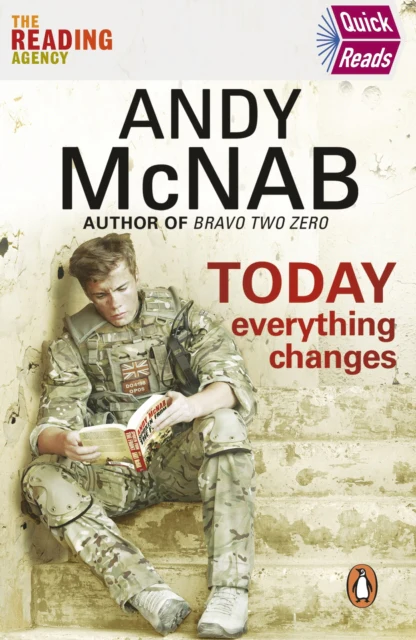 Today Everything Changes