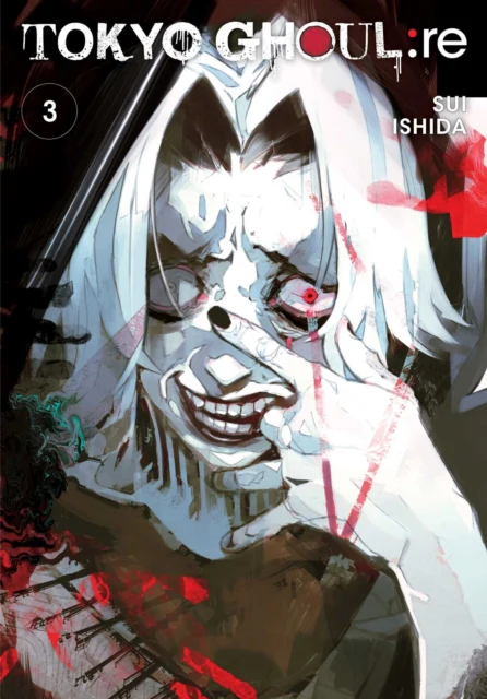Tokyo Ghoul: re, Vol. 3 - Image 2