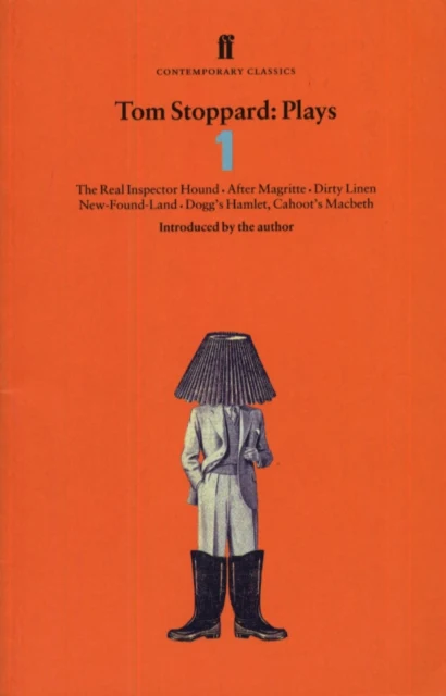 Tom Stoppard Plays 1 - Image 2