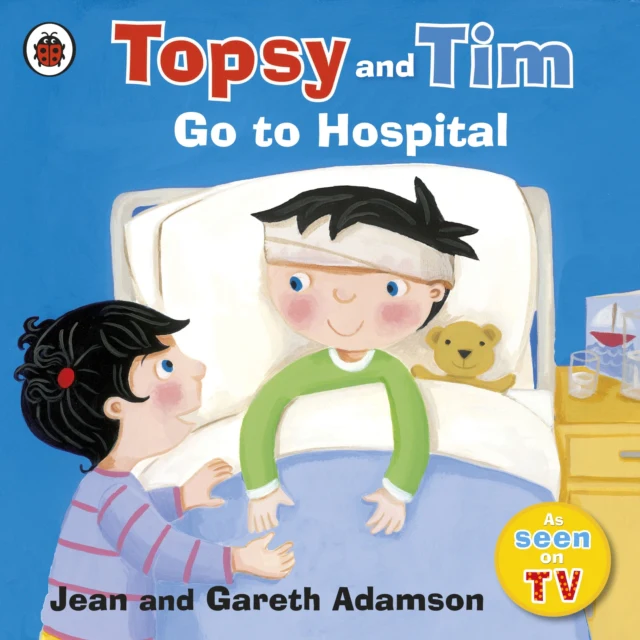 Topsy and Tim: Go to Hospital - Image 2