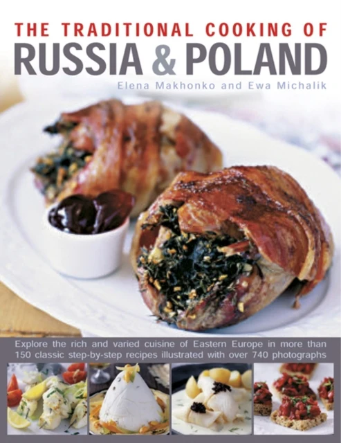 Traditional Cooking of Russia & Poland - Image 2