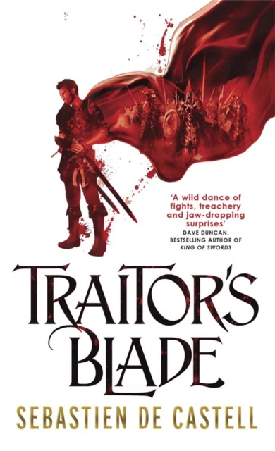 Traitor's Blade - Image 2