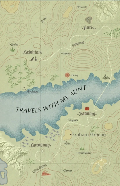 Travels With My Aunt - Image 2