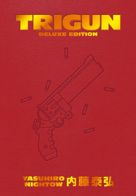 Trigun Deluxe Edition - Image 2