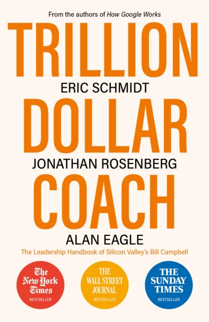 Trillion Dollar Coach - Image 2