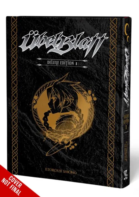 Ubel Blatt Deluxe Edition, Vol. 2 - Image 2