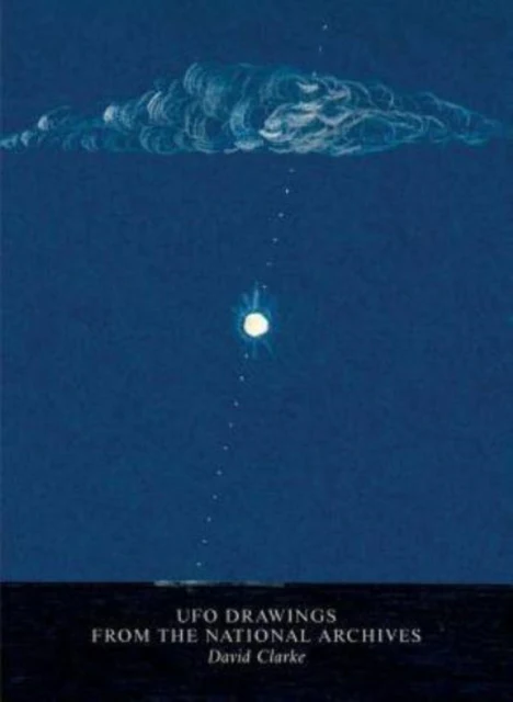 UFO Drawings From The National Archives - Image 2
