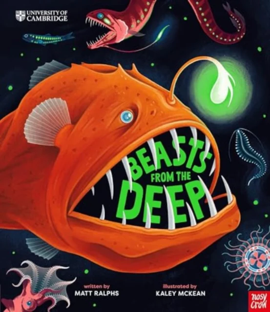University of Cambridge: Beasts from the Deep - Image 2