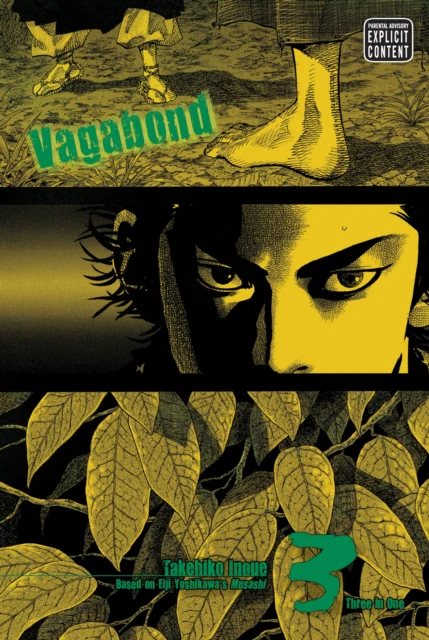 Vagabond (VIZBIG Edition), Vol. 3 - Image 2