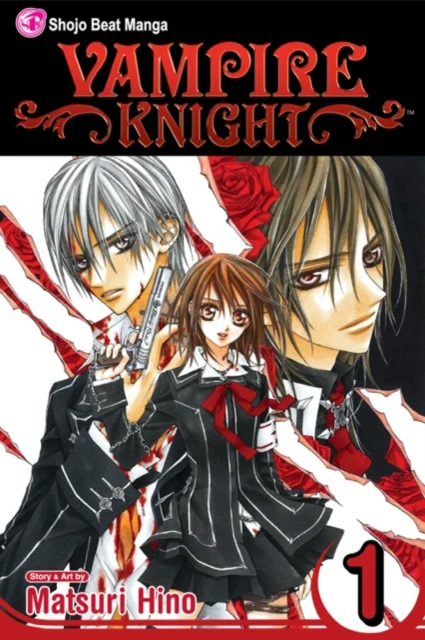 Vampire Knight, Vol. 1 - Image 2