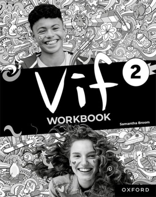 Vif: Vif 2 Workbook Pack - Image 2