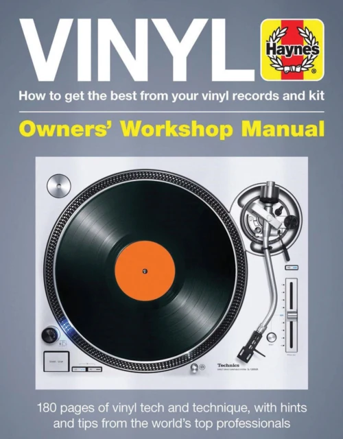 Vinyl Owners' Workshop Manual - Image 2