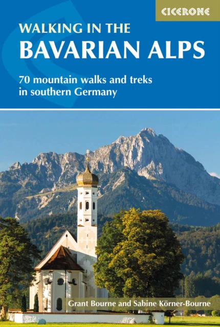 Walking in the Bavarian Alps - Image 2
