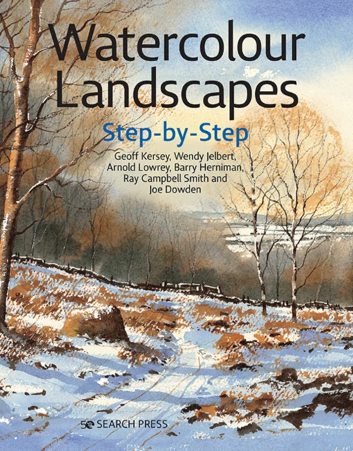Watercolour Landscapes Step-by-Step - Image 2