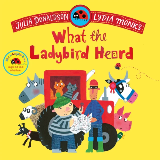 What the Ladybird Heard - Image 2