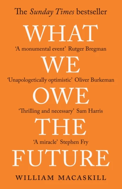 What We Owe The Future - Image 2